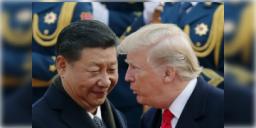 Read more about - US-China Tariff War | আচমকা চিনের পণ্যের উপর ১০০ শতাংশ শুল্ক আরোপ ট্রাম্পের!