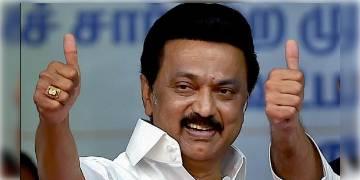 Read more about - পিকের পরামর্শে ১৩৩ আসনে জয়ী হয়ে তামিলনাড়ুর মুখ্যমন্ত্রী পদে শপথ নিলেন এমকে স্ট্যালিন