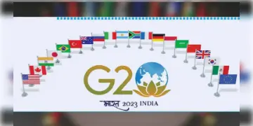 Read more about - G20 FMM: "ক্ষমতা হারানোর পর প্রতিশোধ নিতে ফুঁসছে পশ্চিমারা", তোপ রাশিয়ার