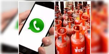 Read more about - Whatsapp Gas Booking | এবার হোয়াটসঅ্যাপের মাধ্যমেই বুক করুন গ্যাস সিলিন্ডার!
