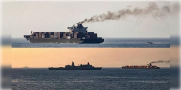 Read more about - Iran-US | হরমুজে অব্যাহত 'যুদ্ধ', ইরানমুখী তেলের ট্যাঙ্কার বাজেয়াপ্ত করল মার্কিন নৌসেনা!