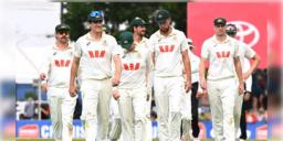 Read more about - Australia vs Bangladesh | বাংলাদেশের কাছে টেস্টে হার! দিতে হবে ৪২ লক্ষ জরিমানা, কমছে পয়েন্টও! কোন বিপাকে অজিরা?