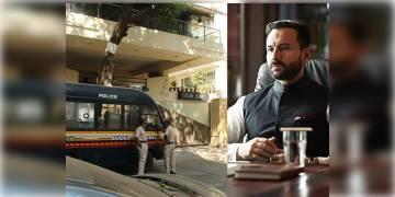 Read more about - ‘তাণ্ডব’ নিয়ে বিতর্ক, নিরাপত্তা বাড়ল সাইফ  আলি খানের বাড়ির সামনে                              