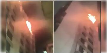 Read more about - Fire Accident | ভররাতে মুম্বাইয়ের বহুতলে লাগলো আগুন! পুড়ে মৃত ১ শিশু-সহ ২