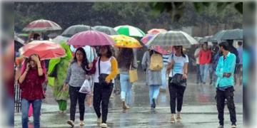 Read more about - Weather Update | কাটছে ঘূর্ণাবর্তের কালো মেঘ, ছিটেফোঁটা বৃষ্টির আশঙ্কা মহানগরীতে, একনজরে আজকের আবহাওয়া