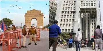 Read more about - কেঁপে উঠল রাজধানী দিল্লি, রিখটার স্কেলে কম্পনের তীব্রতা ছিল ২.৮       