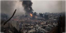 Read more about - Chile Wildfire | ‘মহাবিপর্যয়’! প্রাণঘাতী দাবানলে চিলিতে মৃত ১৬, সরিয়ে নিয়ে যাওয়া হলো ৫০ হাজারকে!