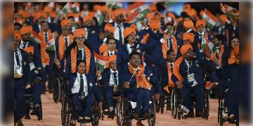 Read more about - Asian Para Games | এশিয়ান গেমসের পর এশিয়ান প্যারা গেমসেও নজির! রেকর্ড গড়ে সেঞ্চুরি পদক জয়ের পথে ভারতীয় প্যারা অ্যাথলিটরা!