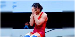 Read more about - Vinesh Phogat | স্বস্তিতে ভিনেশ ফোগত, কুস্তিগীরের পক্ষেই রায় সুপ্রিম কোর্টের, এশিয়ান গেমসে খেলবেন তিনি