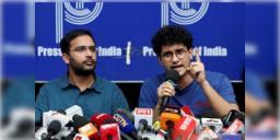Read more about - CJP | আশুতোষ-সৌরভরা জেলে, দিল্লিতে প্রতিবাদ পদযাত্রার ডাক ককরোচদের!