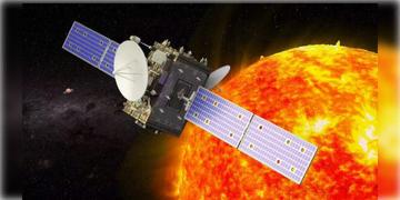 Read more about - Aditya L-1 | ইসরোর তাৎপর্যপূর্ণ সাফল্য! প্রথম হ্যালো কক্ষপথ পরিক্রমণ সম্পন্ন করলো আদিত্য–এল১!