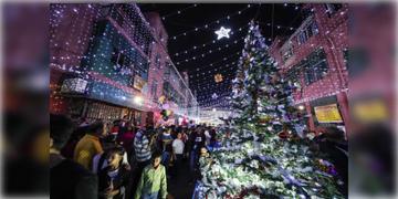 Read more about - WB Weather | গত ১০ বছরে উষ্ণতম বড়দিন! নিম্নচাপ আর পশ্চিমী ঝঞ্ঝার দাপটে ক্রিসমাসেও নেই সেইভাবে ঠান্ডা