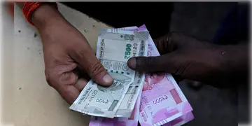 Read more about - Fake Rupees | নোটবন্দির পরেও দেশে ৫০০ টাকার জাল নোটের সংখ্যা বেড়েছে চার গুণ