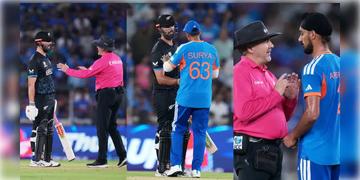 Read more about - Arshdeep Singh | ক্ষমা চেয়েও হলো না শেষরক্ষা, মিচেলকে লক্ষ্য করে বল ছোড়ার জন্য অর্শদীপকে শাস্তি দিলো ICC!