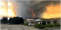 Read more about - Canada Wildfire | দাবানলে ছারখার কানাডার বিস্তীর্ণ এলাকা, ঘরছাড়া ২০ হাজারের বেশি মানুষ
