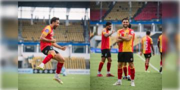 Read more about - East Bengal | পঞ্জাব এফসিকে ৩-১ গোলে হারিয়ে সুপার কাপ ফাইনালে প্রবেশ করল ইস্টবেঙ্গল!