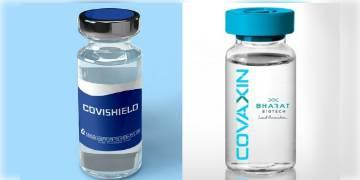 Read more about - ভারতে খুব শীঘ্রই মিশ্র কোভিড টিকার গবেষণা শুরু হবে, জানাল স্বাস্থ্যমন্ত্রক