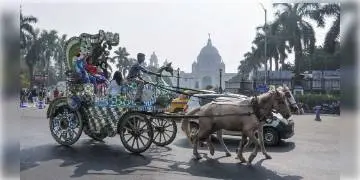 Read more about - রবিবার সকাল থেকেই শীত বেপাত্তা শহরে, পারদ চড়ছে জেলাতেও                
