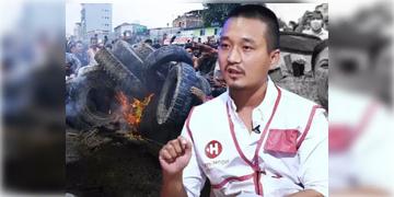 Read more about - Nepal | ওলি সরকারের পতনের মুলে সন্তানহারা "সুদান গুরুং"! কে এই নেপালি তরুণ?