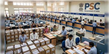 Read more about - PSC Recruitment | পুরসভা-সমবায়ের নিয়োগ হবে এবার PSC-এর মাধ্যমে, চলছে ১৭ হাজারের বেশি শূন্যপদ পূরণের প্রস্তুতি!