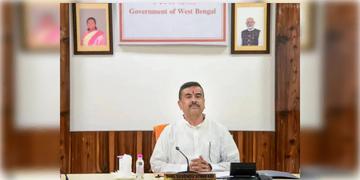 Read more about - CM Suvendu Adhikari | ভয়াবহ বন্যা পরিস্থিতি রাজ্যের একাধিক জায়গায়, রাতের মধ্যেই বিধায়কদের এলাকায় পৌঁছনোর নির্দেশ মুখ্যমন্ত্রীর