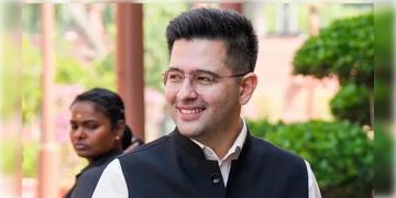 Read more about - Raghav Chadha | আম আদমি পার্টি থেকে ইস্তফা দিলেন রাঘব চাড্ডা! যোগ দিলেন বিজেপিতে!