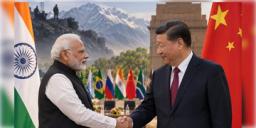 Read more about - India-China Meet | দুর্লভ খনিজ নিয়ে চিন ও রাশিয়ার সঙ্গে চুক্তির পথে ভারত, মোদী-শি বৈঠকেই হতে পারে চুক্তি!