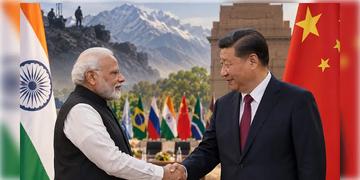 Read more about - India-China Meet | দুর্লভ খনিজ নিয়ে চিন ও রাশিয়ার সঙ্গে চুক্তির পথে ভারত, মোদী-শি বৈঠকেই হতে পারে চুক্তি!