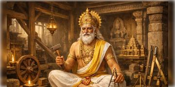Read more about - Vishwakarma Puja 2026 | ২০২৬ সালে কোন দিন পড়েছে দেবশিল্পী বিশ্বকর্মার পুজো? জেনে নিন পঞ্জিকা মতে দিন-তিথি