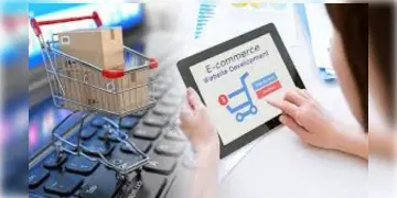 Read more about - ইন্টারনেটের প্রায় সর্বক্ষেত্রেই রমরমা ই কমার্স কথাটির ; তাহলে জেনে নেওয়া যাক ই কমার্স সম্পর্কিত কিছু কথা