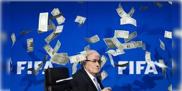 Read more about - FIFA Corruption | সম্প্রচার স্বত্বে মোটা অঙ্কের ঘুষ! ফিফায় ফের দুর্নীতির ছায়া!