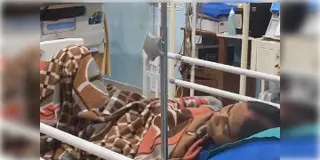 Read more about - BLO | এনুমারেশন ফর্ম বিলির চাপ, সেরিব্রাল স্ট্রোকে আক্রান্ত হয়ে হাসপাতালে বিএলও