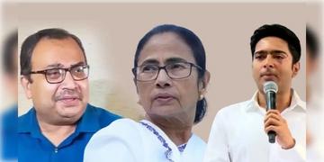 Read more about - Mamata Banerjee | অভিষেক-কুণাল তীব্র বাদানুবাদ, কালীঘাটের সভায় অস্বস্তিতে মমতা