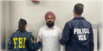 Read more about - Harpreet Singh | FBI-র কব্জায় পাক মদতপুষ্ট গ্যাংস্টার হ্যাপি! ভারত ফেরত চাইছে হ্যাপিকে