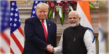 Read more about - India-US | অবশেষে একমত দুপক্ষ, আগামী সপ্তাহেই হট পারে ভারত-আমেরিকার চুক্তি!