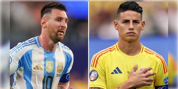 Read more about - Copa America 2024 | সেমিফাইনালে উরুগুয়েকে হারিয়ে ফাইনালে আর্জেন্টিনার মুখোমুখি কলম্বিয়া!