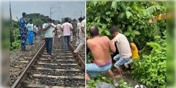 Read more about - Baruipur | বারুইপুরে ফের চাঞ্চল্য! নাবালিকার দেহের পর এবার একই জলাশয় থেকে উদ্ধার আরও একটি দেহ!