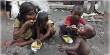 Read more about - Child Poverty । ভারত-সহ বিশ্বের ২০টি দেশে প্রতি ৪ শিশুর মধ্যে খাদ্য দারিদ্র্যে লড়াই করে ১ টি শিশু!