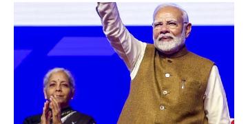 Read more about - Union Budget 2025 | গরিব ও মধ্যবিত্তদের জন্য 'বড় উপহার'! বাজেট অধিবেশনের প্রাক্কালে বড় ইঙ্গিত প্রধানমন্ত্রীর