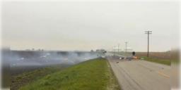 Read more about - US Plane Crash | আমেরিকায় ভেঙে পড়লো সিঙ্গল ইঞ্জিনের আস্ত বিমান! মৃত সব যাত্রী