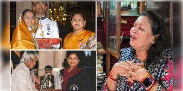 Read more about - Bula Chowdhury | প্রাক্তন সাঁতারু বুলা চৌধুরীর পদ্মশ্রী চুরির ঘটনায় তদন্তে নামল সিআইডি!