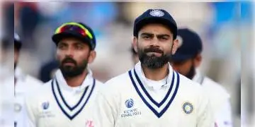 Read more about - প্রস্তুতি ম্যাচে কোহলি ও রাহানে কে মাঠে দেখতে না পাওয়ার কারণ জানাল BCCI