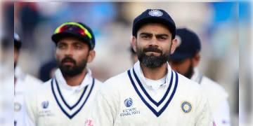 Read more about - প্রস্তুতি ম্যাচে কোহলি ও রাহানে কে মাঠে দেখতে না পাওয়ার কারণ জানাল BCCI