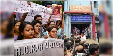 Read more about - R G Kar | আরজিকর কাণ্ডের তদন্তে ধৃতের পলিগ্রাফ টেস্টের অনুমতি! CBIর তদন্তকারী দলে যুক্ত হাথরস কাণ্ডের তদন্তকারী অফিসার