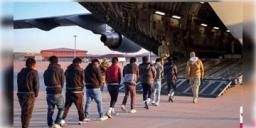 Read more about - Indian Immigrants | আরও ৪৮৭ ভারতীয়কে পাঠাচ্ছে আমেরিকা! হাতকড়া ইস্যুর মধ্যেই ঘোষণা বিদেশমন্ত্রকের