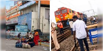 Read more about - Sealdah North Bengal Trains | ৬২ ঘণ্টা পর চালু হলো শিয়ালদহ-উত্তরবঙ্গ ট্রেন পরিষেবা! কোন কোন ট্রেন চলবে আজ?