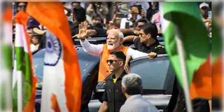 Read more about - Narendra Modi | 'আমার বোনের সিঁথির সিঁদুর মুছে দিলে তাকে এই পৃথিবী থেকে মুছে যেতে হবে'! আহমেদাবাদে হুঙ্কার মোদির!