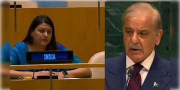 Read more about - India-Pakistan | 'সন্ত্রাসবাদ চালালে ফল ভুগতেই হবে', রাষ্ট্রপুঞ্জে পাকিস্তানকে কড়া তোপ ভারতের!