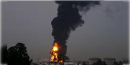 Read more about - Kuwait Attack | কুয়েতে আন্তর্জাতিক বিমানবন্দরে ড্রোন হামলা, দাউদাউ করে জ্বলছে জ্বালানি ট্যাঙ্ক