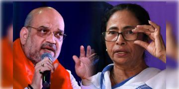 Read more about - কলকাতায় মুখোমুখি হতে চলেছেন শাহ-মমতা